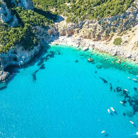 Cala Viola Apartament Orosei