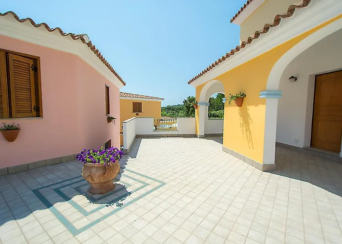 Cala Viola Lejlighed *